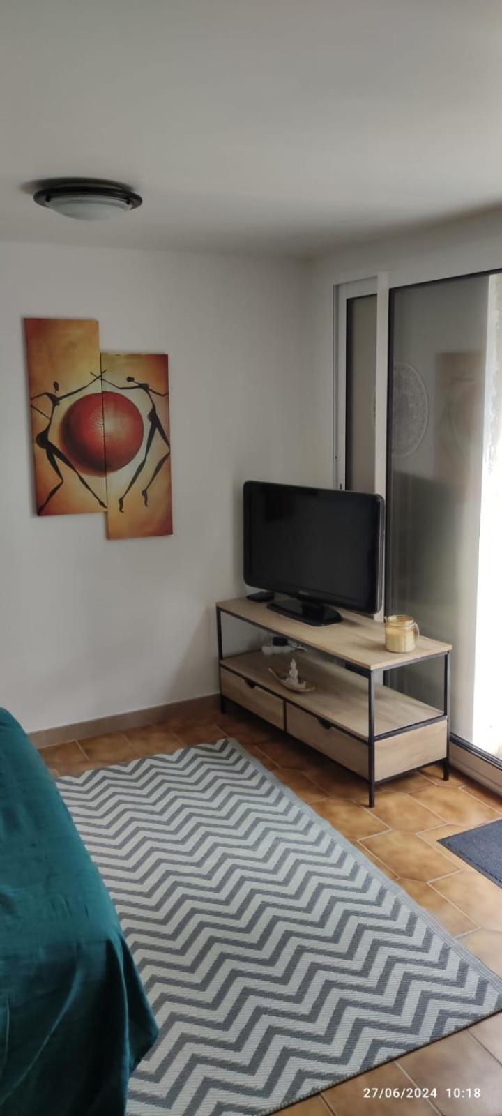 A L Ombre Du Figuier Apartment Cagnac-les-Mines ภายนอก รูปภาพ