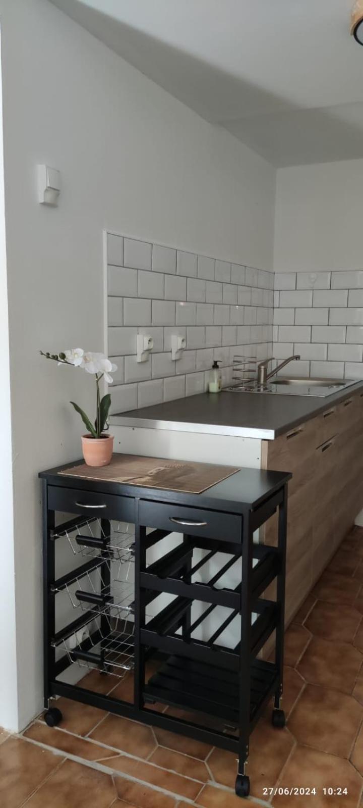 A L Ombre Du Figuier Apartment Cagnac-les-Mines ภายนอก รูปภาพ