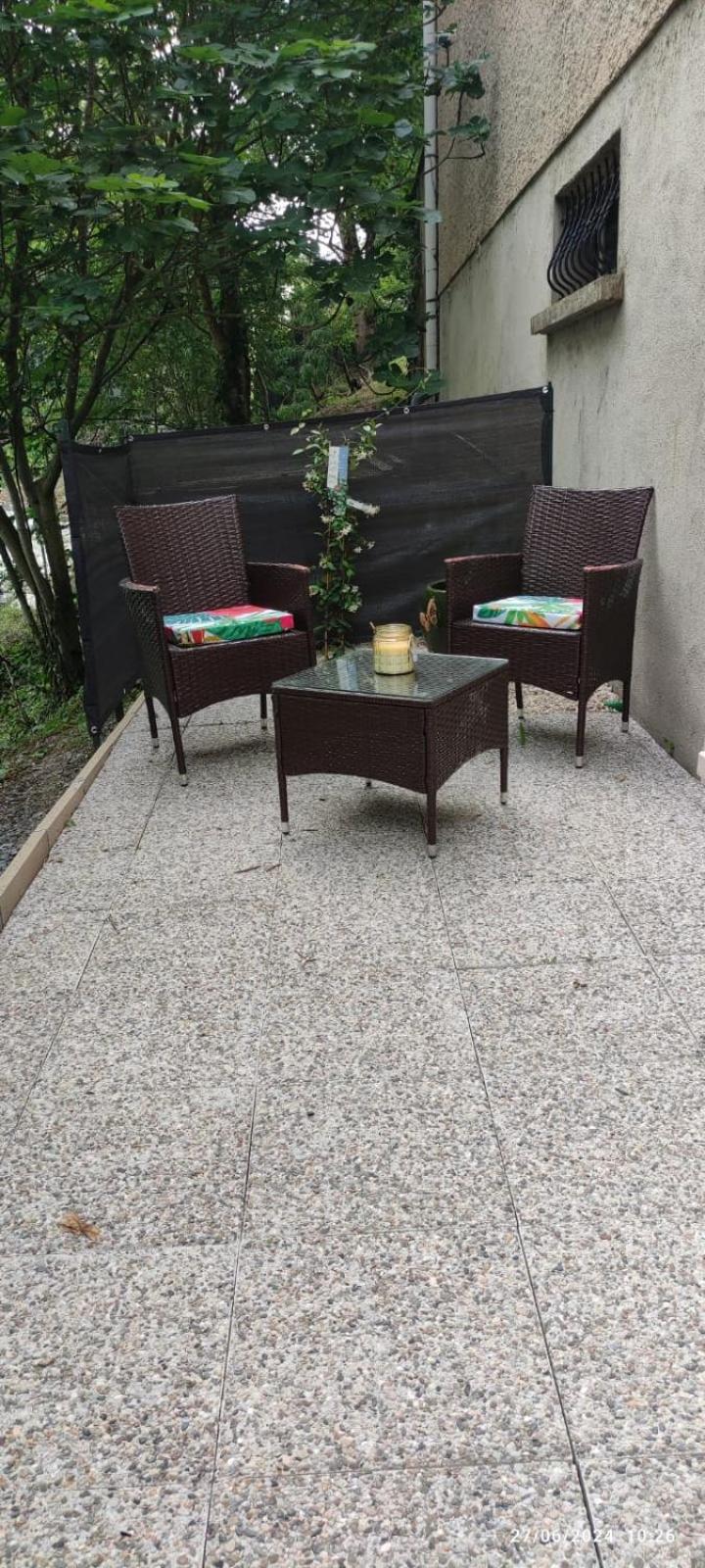 A L Ombre Du Figuier Apartment Cagnac-les-Mines ภายนอก รูปภาพ