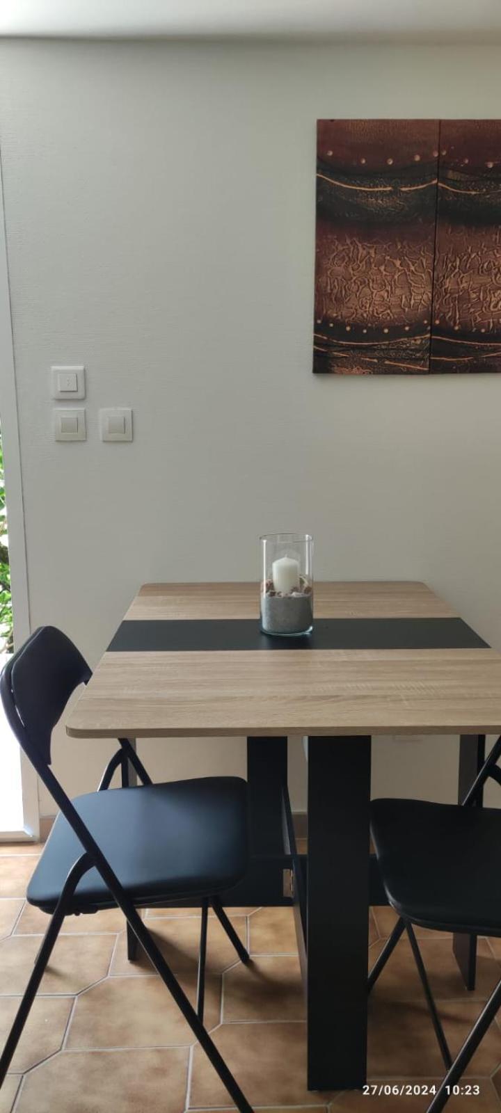 A L Ombre Du Figuier Apartment Cagnac-les-Mines ภายนอก รูปภาพ